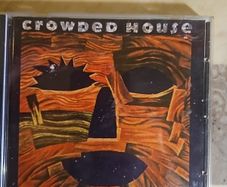 Crowded House CD  - Woodface