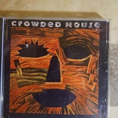 Crowded House CD  - Woodface