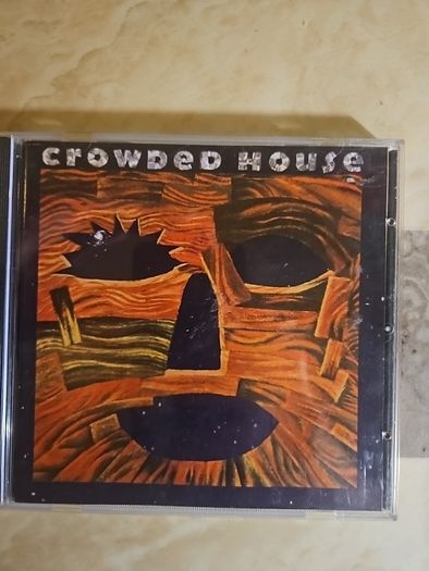 Crowded House CD  - Woodface