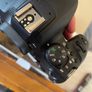 Canon Eos 850d + Like New, Boxed + 4 Filters, Bag Image 6