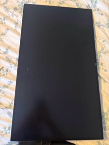 Dell 1440p 27inch Monitor TV