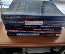 school junior cycle books