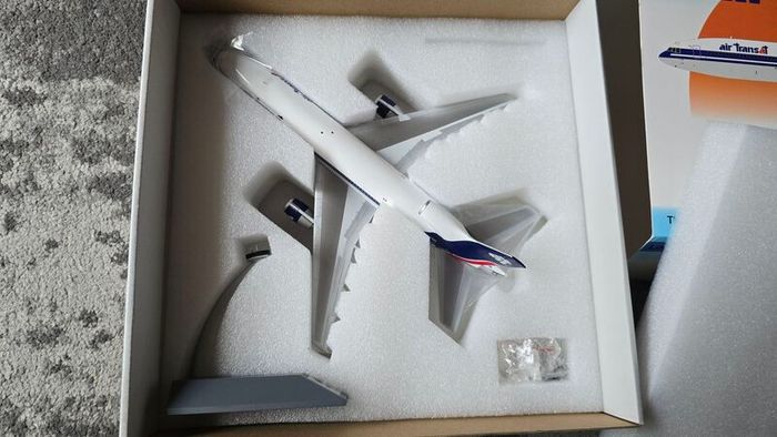Inflight200 Air Transal Lockheed L-1011 tristar