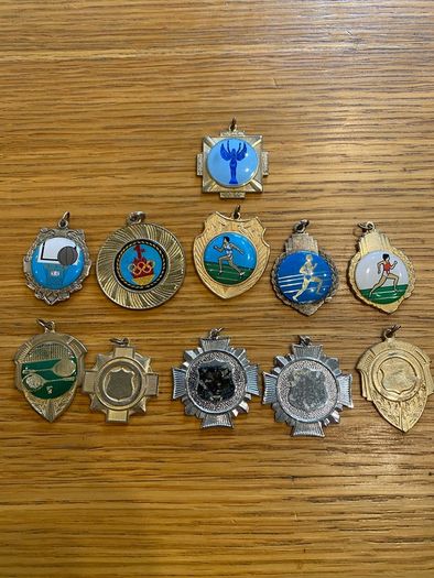 medals collectable