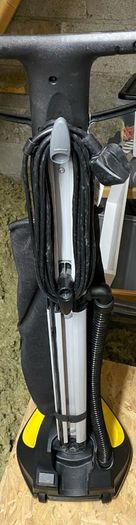 Karcher floor polisher