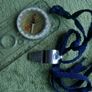 Vintage Outdoors Compass and Spirit Whistle Image 7