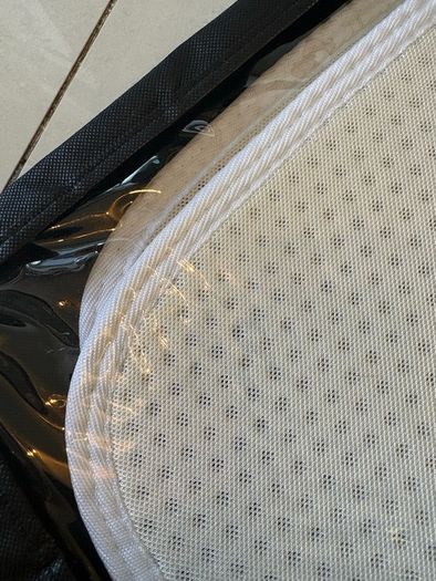 Premiere equine high wither shock absorbing dressage pad
