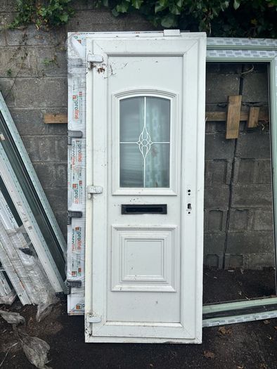 pvc doors