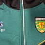 Donegal GAA O'Neills Gaelic Football Full Zip Hoodie Jersey (Youths 10-11 Years) FREE POST Image 2