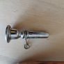 Vintage brass bugle John Grey Image 6