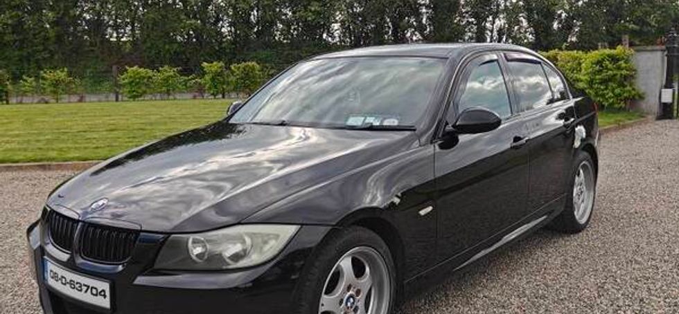 2008 Bmw 3-series