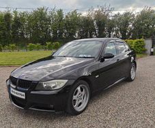2008 Bmw 3-series