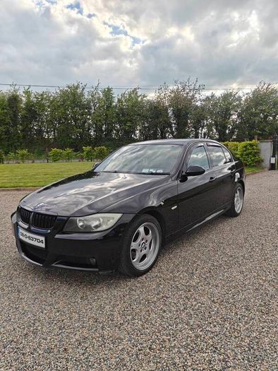 2008 Bmw 3-series