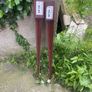 fence posts Image 2