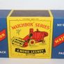 Matchbox Lesney Massey Ferguson 780 Combine Harvester Image 2