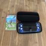 Nintendo Switch Lite + Zelda: Breath of The Wild + Case Image 5