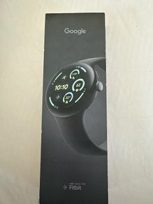 Google Pixel Watch 3 45MM LTE