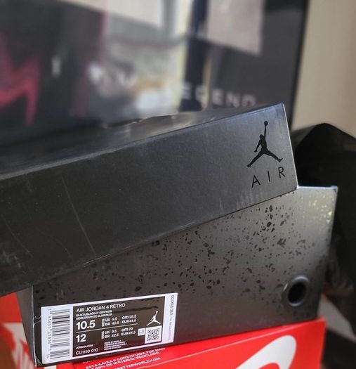 Jordan 4