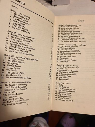 History Book