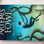 Artemis Fowl Books Image 7
