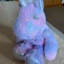 Design-a-bear Rainbow Unicorn soft toy Image 4