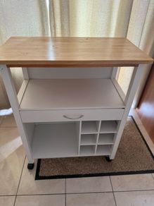 Bar trolley
