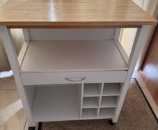 Bar trolley