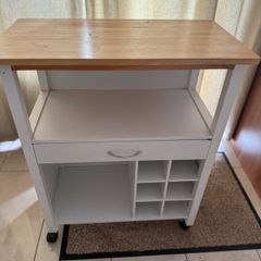 Bar trolley