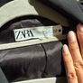 ZARA Tailored Blazer Dress Image 2