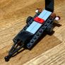 Lego City race bike transporter Image 5