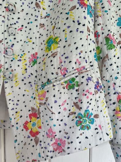 Caroline Charles skirt suit