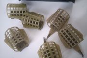 Benzar Feeder Basket W/claw