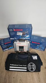 Bosch Professional 18V SDS Kit