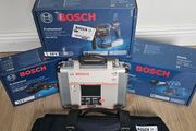 Bosch Professional 18V SDS Kit