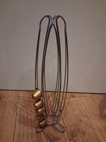 Nespresso capsule holder