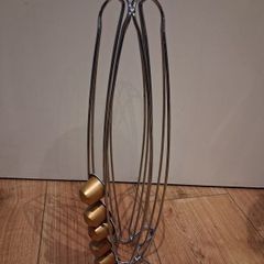 Nespresso capsule holder