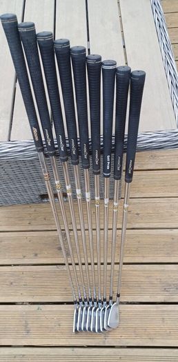 Mizuno CB t-zoid Irons 2-PW