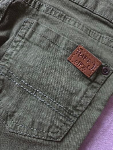 5-6years, With Tags Sfera Green Jeans