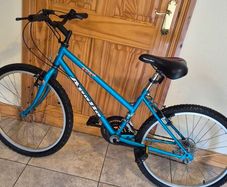 Kids youngster apollo bike 24inch wheels