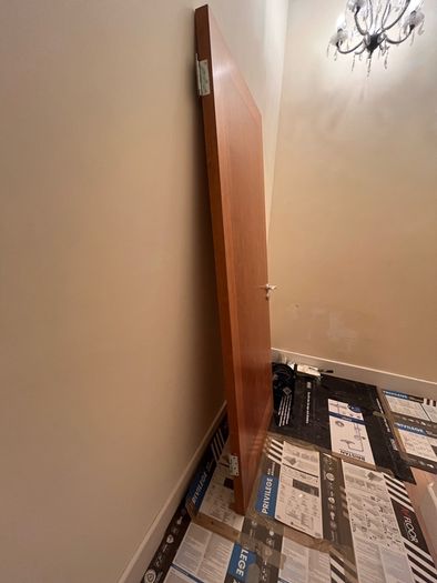 7 Interior doors