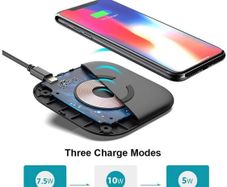 Fast Charger Wireless