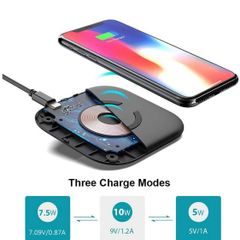 Fast Charger Wireless