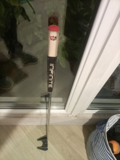 odyssey metal x putter
