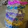 rubber band bracelets worms / Ramdom stuff toys Image 3