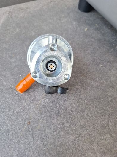 Gas regulator