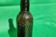 Antique 1/2 pint bottle - Backhouse Dundalk