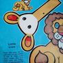 vintage comic Play box 1982 Image 2