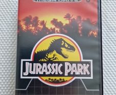 Jurassic Park Sega Mega Drive Arcade Retro Games Original