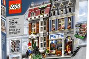 Lego Creator  10218 Pet Shop