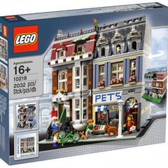 Lego Creator  10218 Pet Shop